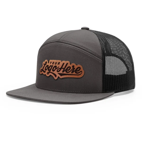 Classic Flat Bill Hat