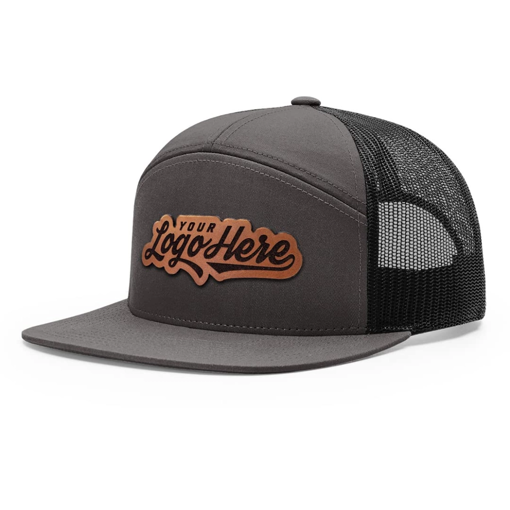 Classic Flat Bill Hat - Image 11