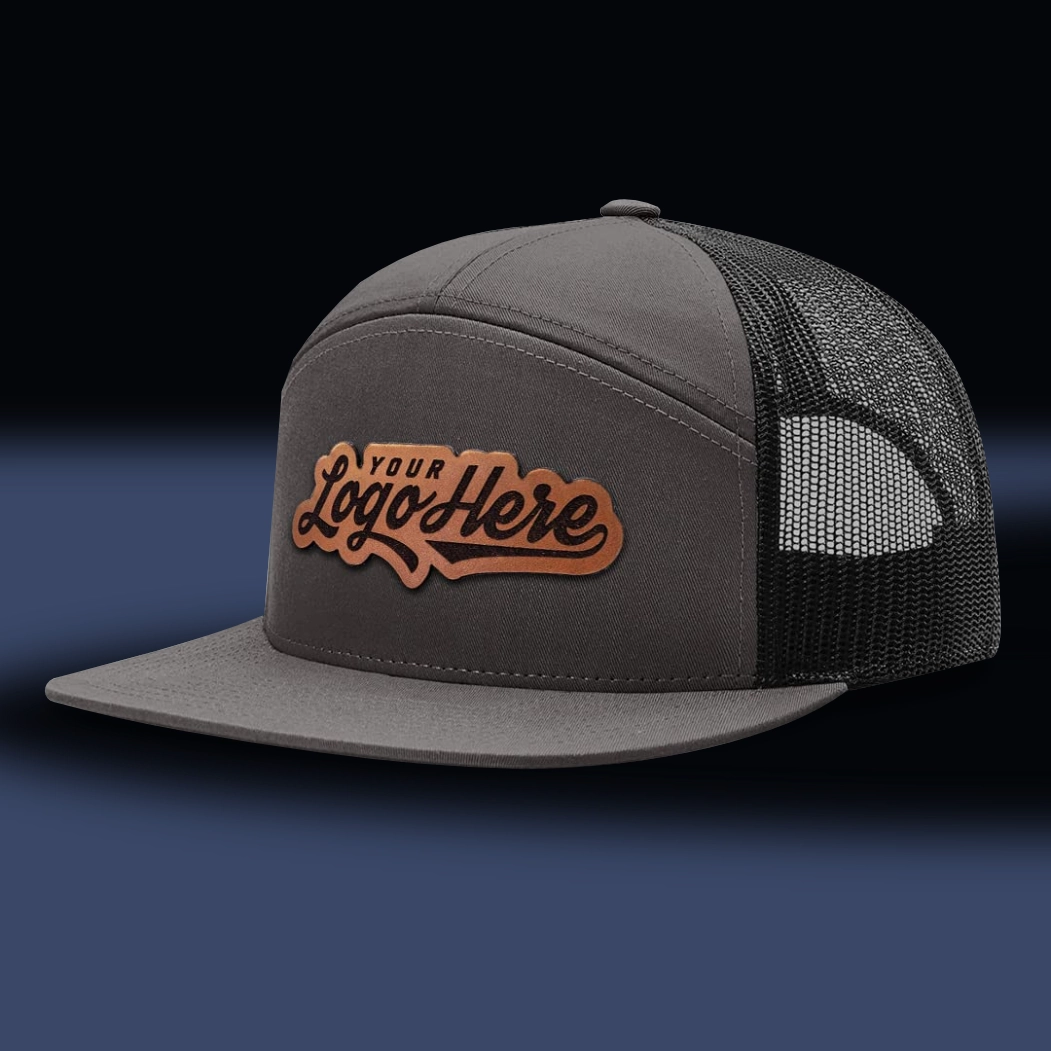 Classic Flat Bill Hat