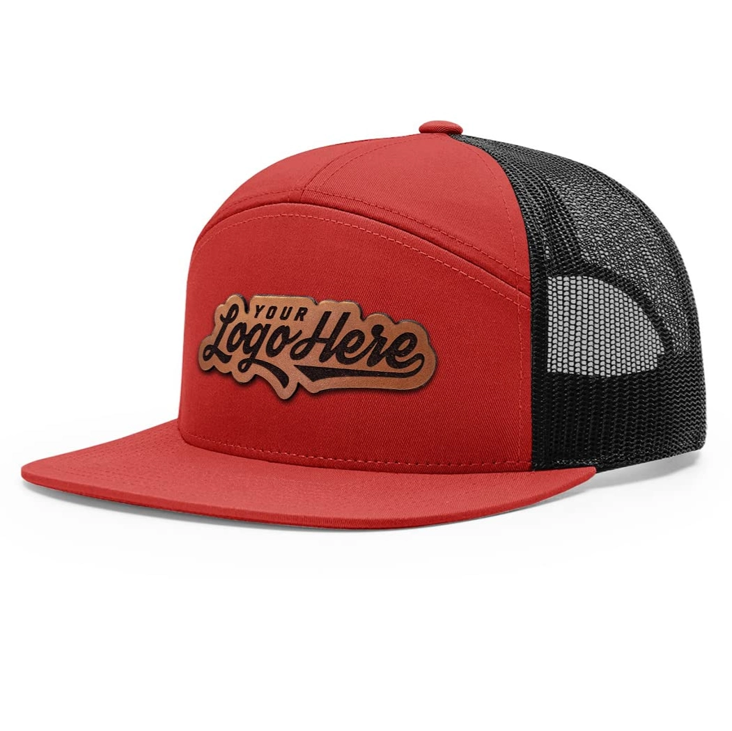 Classic Flat Bill Hat - Image 8