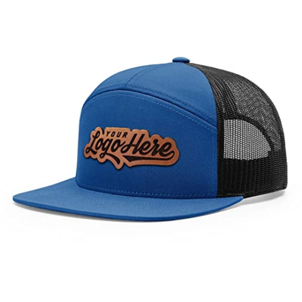 Classic Flat Bill Hat - Image 7