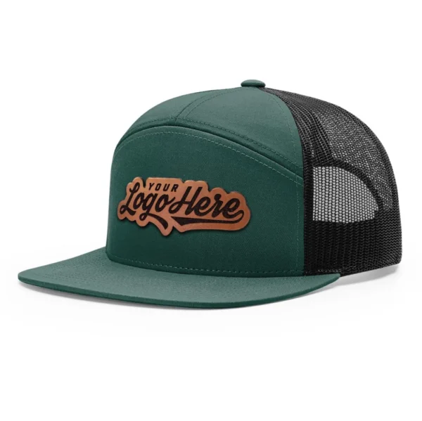 Classic Flat Bill Hat