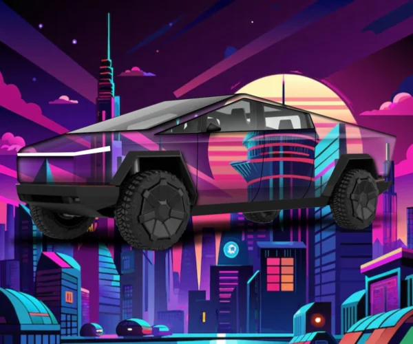 Cybertruck