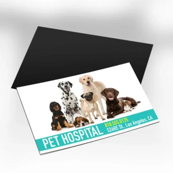 Magnetic Business Cards - Image 5