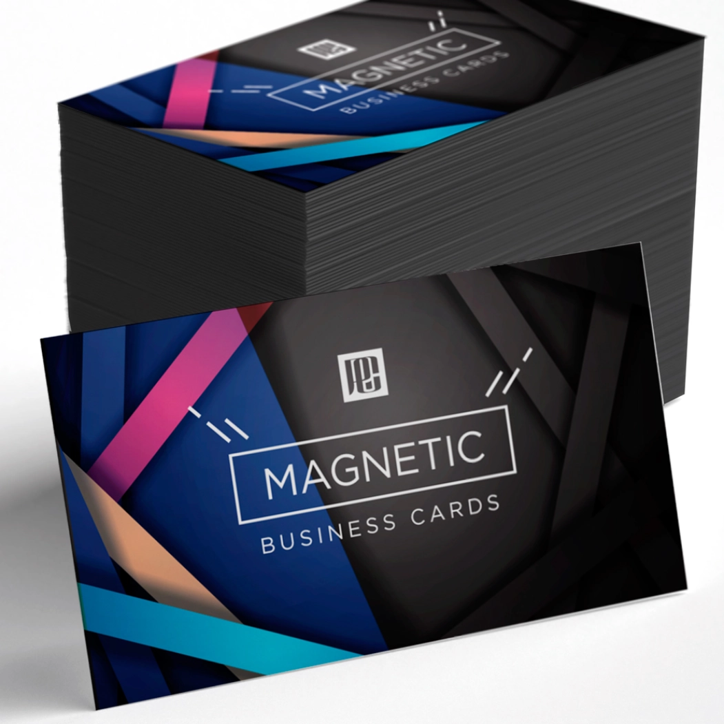 Magnetic Business Cards