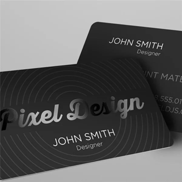 Silk Laminated  Cards - Image 7