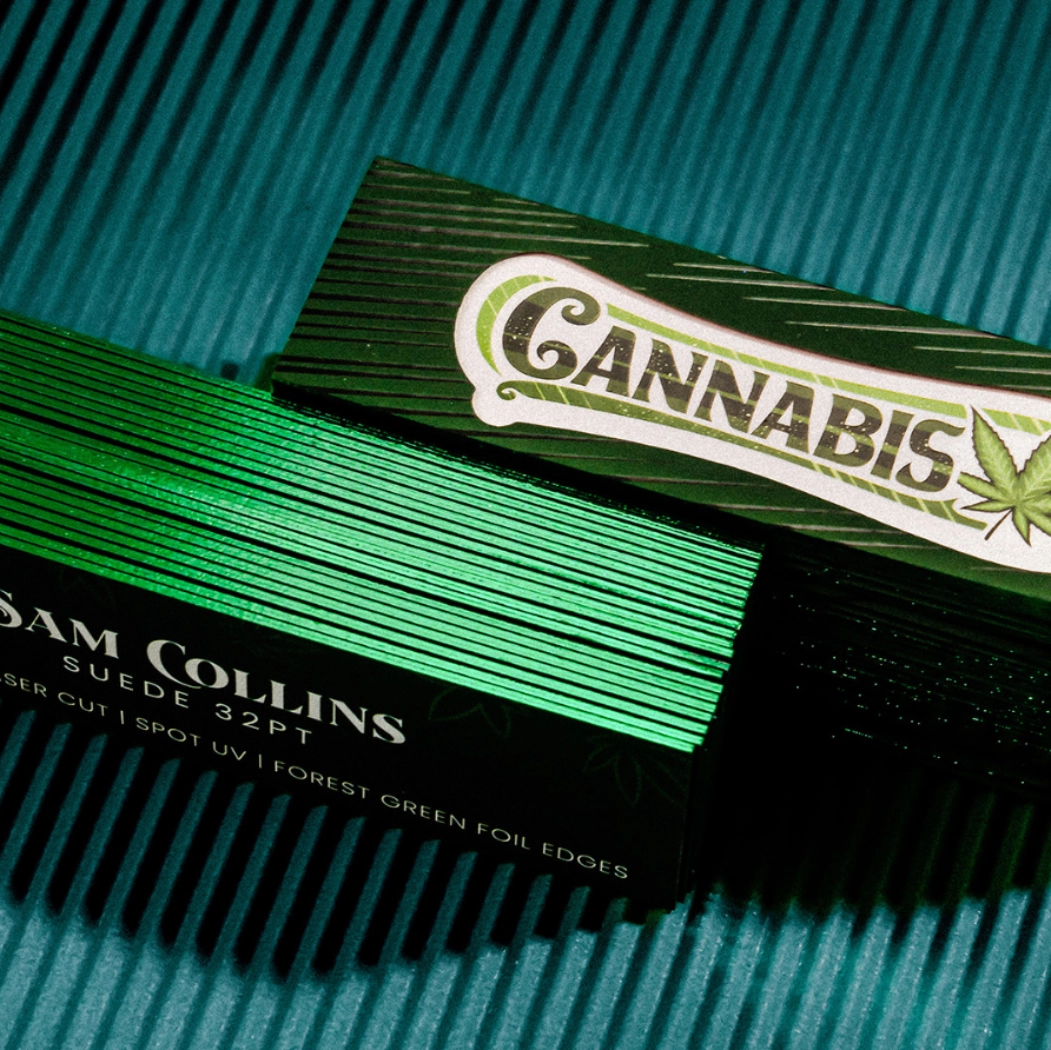 Velvet Laminated Cards - Image 11