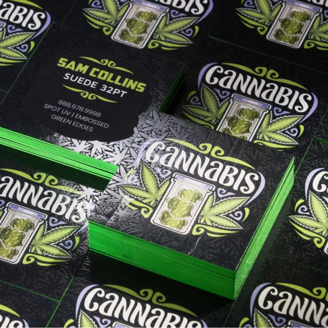 Velvet Laminated Cards - Image 12