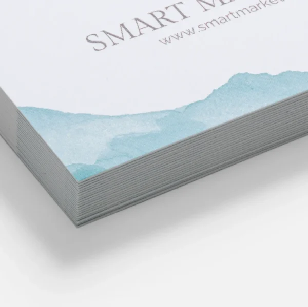 Velvet Laminated Cards