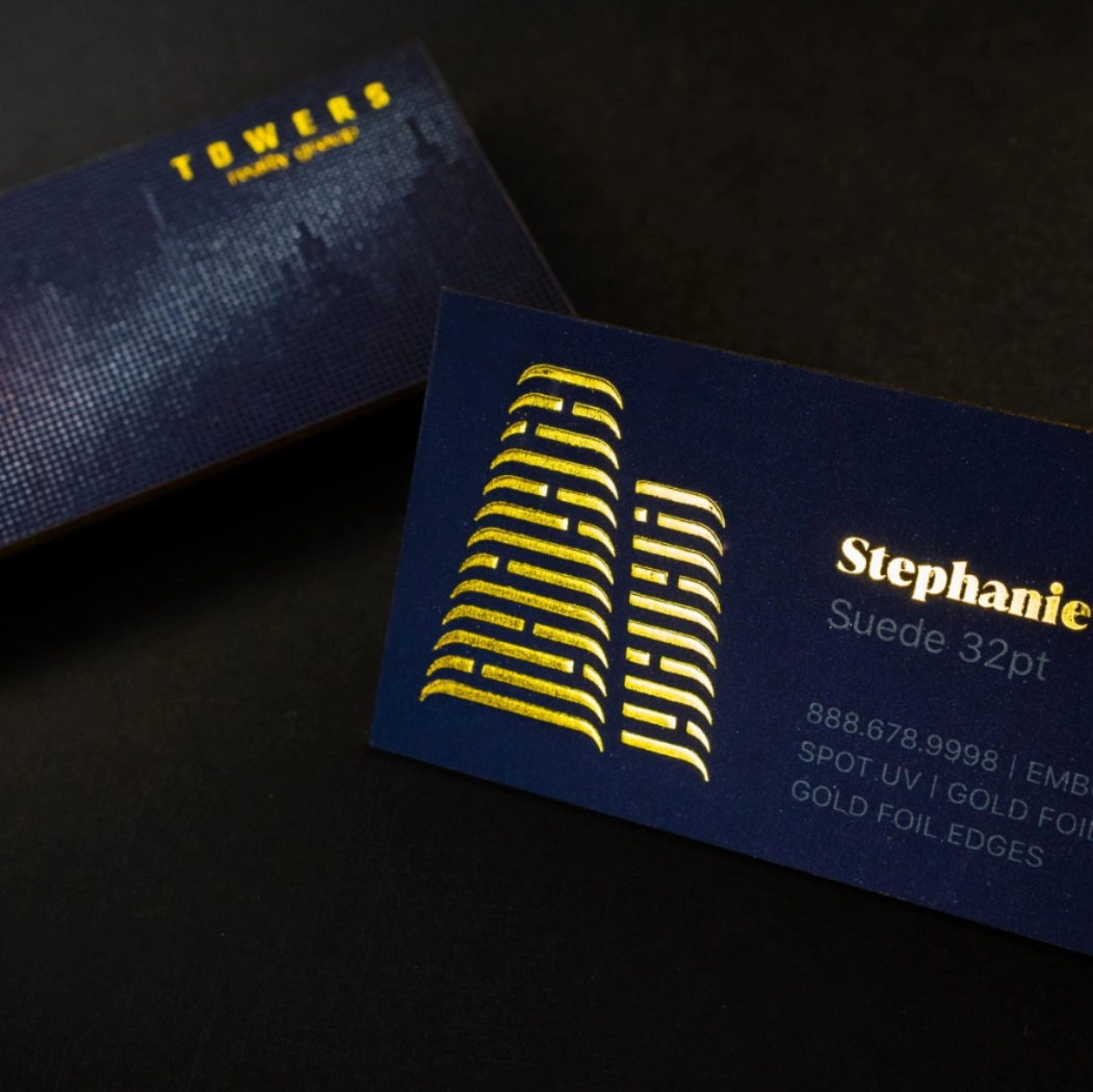 Velvet Laminated Cards - Image 7