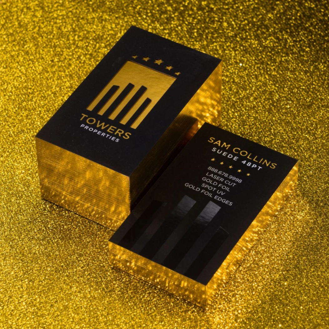 Velvet Laminated Cards - Image 8