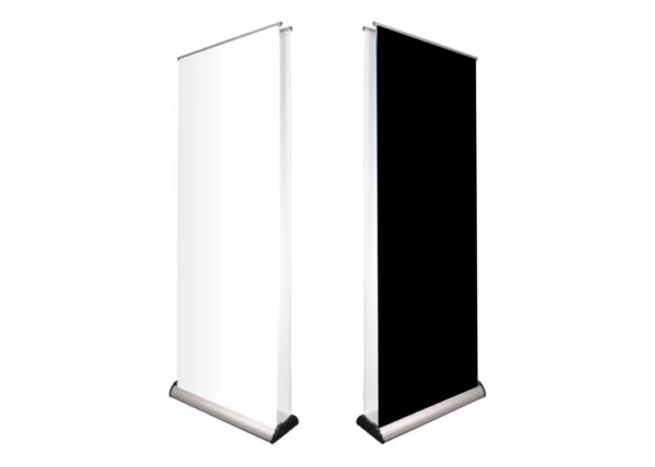 Deluxe Double-Sided Retractable Banner Stands - Image 4