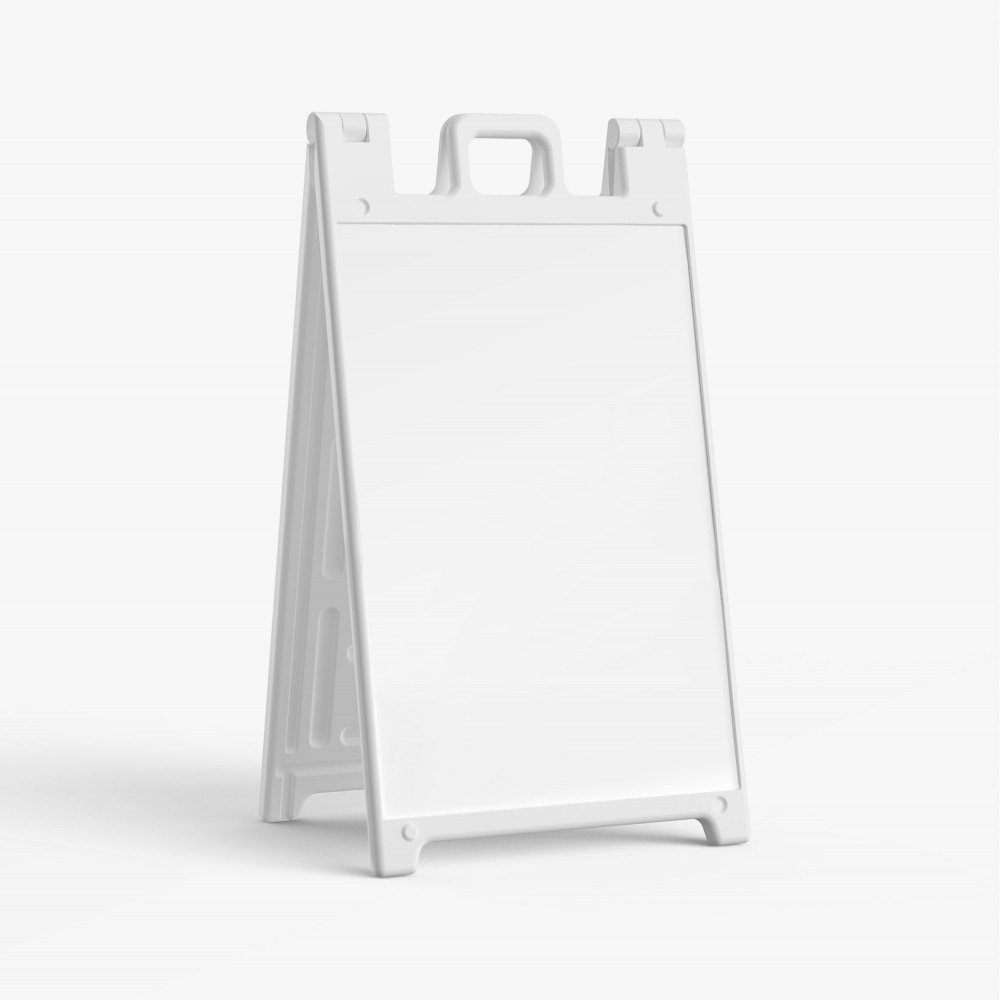 Standard A-Frame Sign